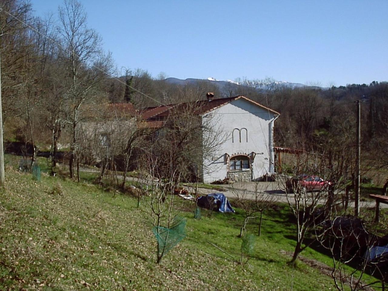 Agriturismo Ca Rossano Villa Licciana Nardi Екстериор снимка