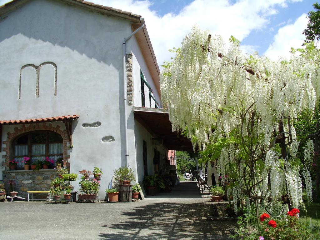 Agriturismo Ca Rossano Villa Licciana Nardi Екстериор снимка