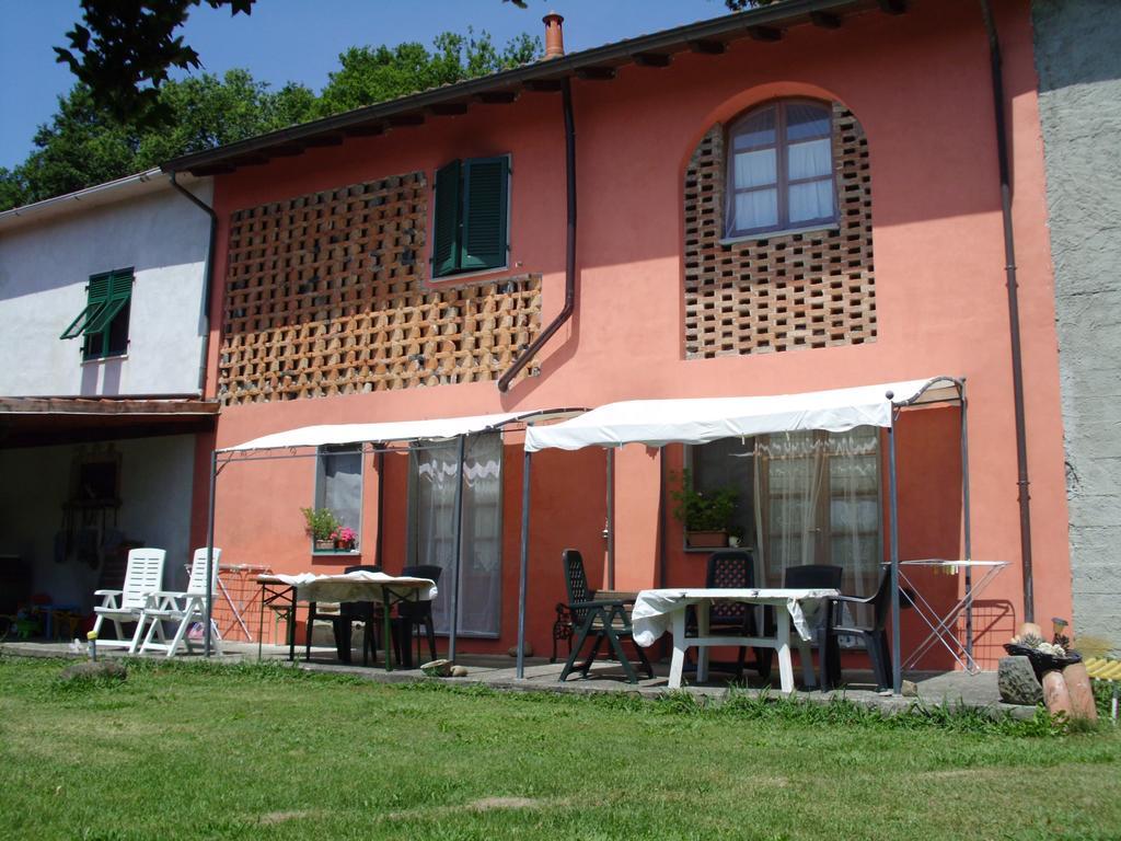 Agriturismo Ca Rossano Villa Licciana Nardi Екстериор снимка