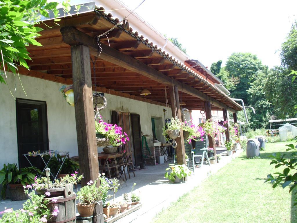 Agriturismo Ca Rossano Villa Licciana Nardi Екстериор снимка