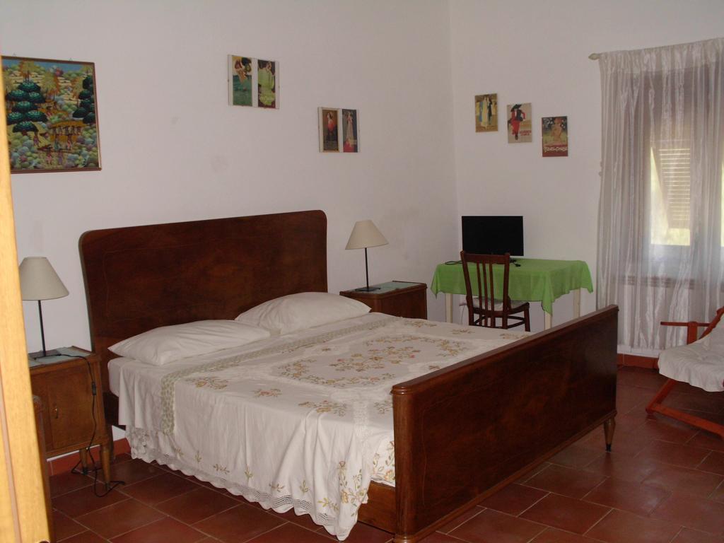 Agriturismo Ca Rossano Villa Licciana Nardi Екстериор снимка