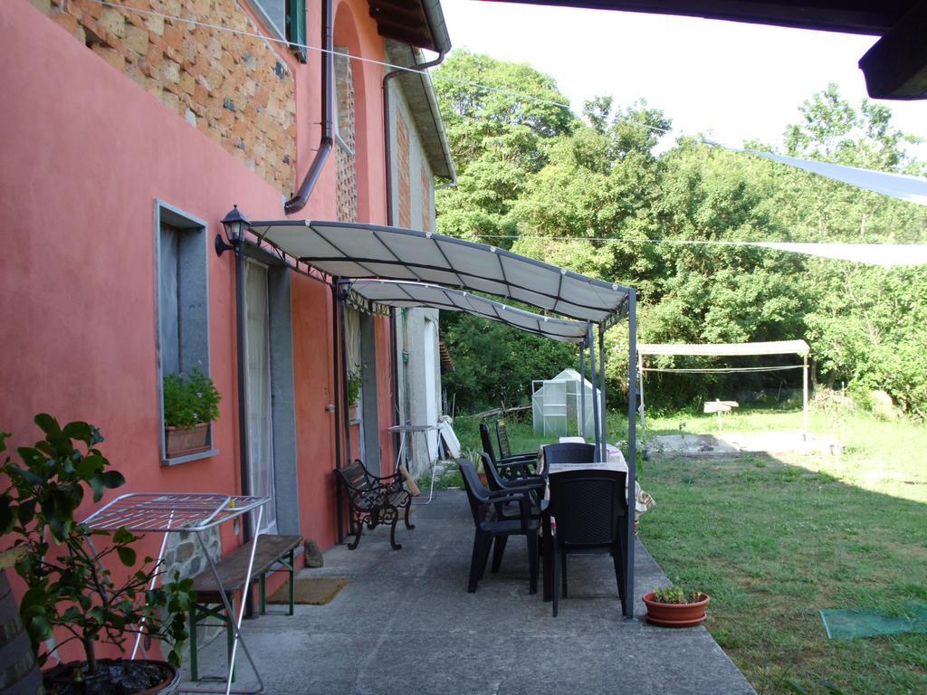 Agriturismo Ca Rossano Villa Licciana Nardi Екстериор снимка