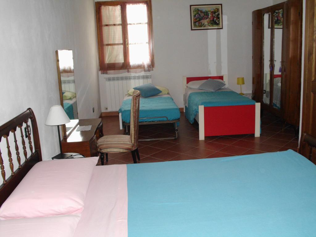 Agriturismo Ca Rossano Villa Licciana Nardi Екстериор снимка