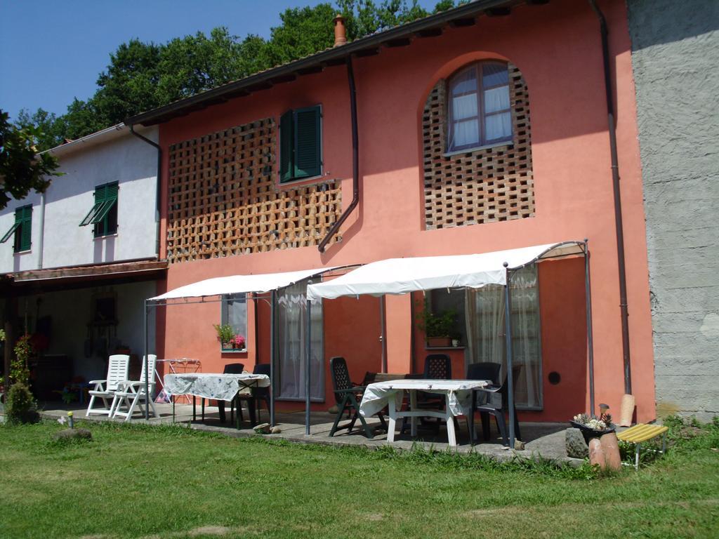 Agriturismo Ca Rossano Villa Licciana Nardi Екстериор снимка