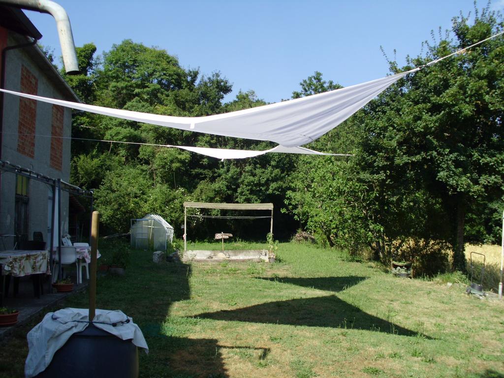 Agriturismo Ca Rossano Villa Licciana Nardi Екстериор снимка