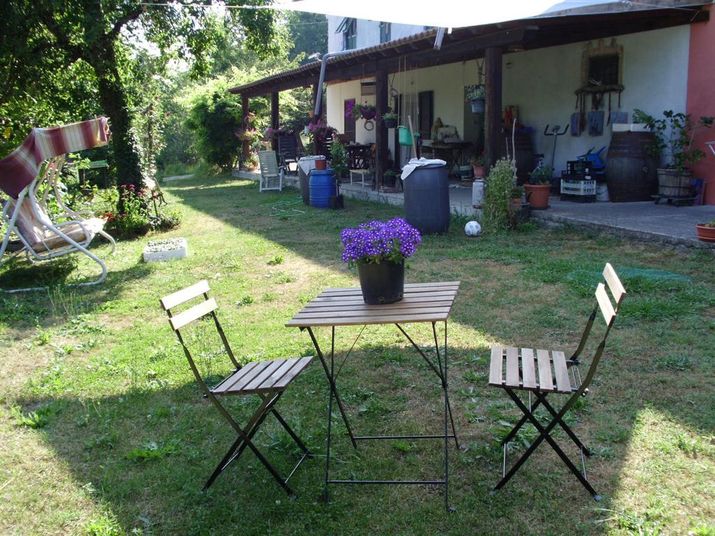 Agriturismo Ca Rossano Villa Licciana Nardi Екстериор снимка